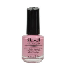 IBD Nail Lacquer, Peach Blossom, 0.5 Ounce