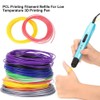 3D Pen Filament for 3D Printing Pens, Approx. 0.07 inch