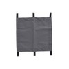 XLC Unisex - Adult Sun Shade -3092070096, Black, One Size
