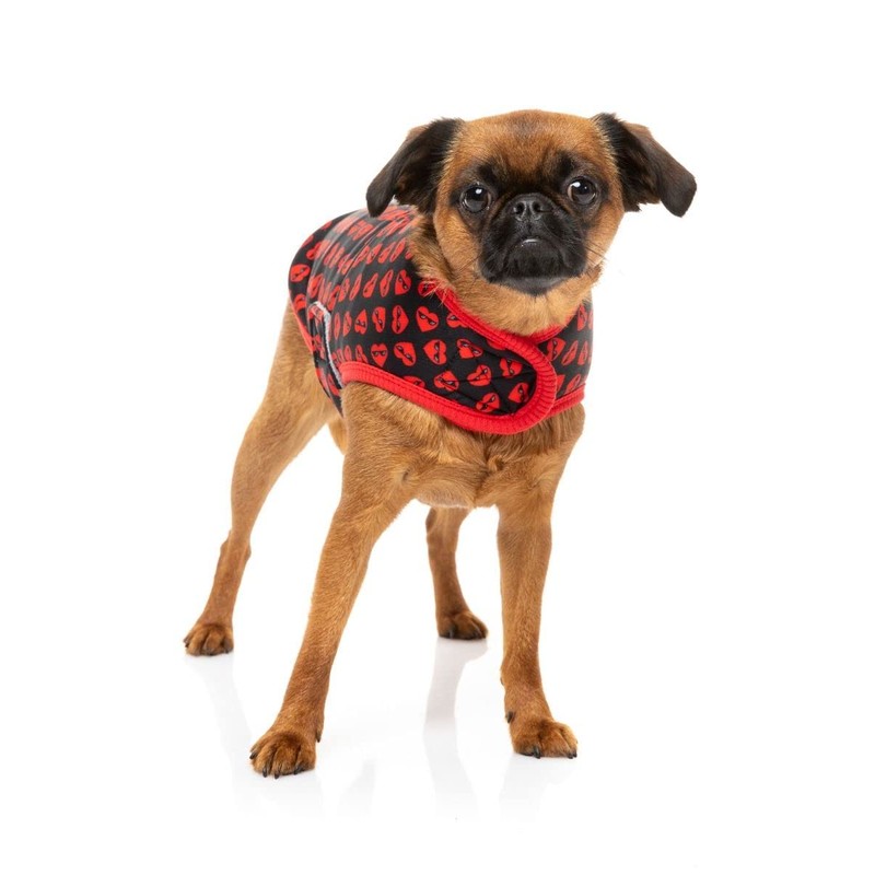 FuzzYard Heartbreaker Dog Wrap Vest (7)