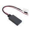 Car Radio Bluetooth 5.0 AUX IN Adapter Audio Cable Replacement