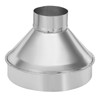PATIKIL 8 Inch to 3 Inch Round Duct Reducer Increaser