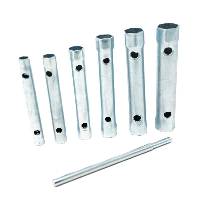 Dapetz ® Monoblock Tap Spanner Set with Tommy Bar, 8mm