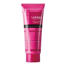 Art Nature LABOMO Gray Hair Dye Scalp Aroma Hair Color Treatment Nouveau [Time-saving, Beauty Moisturizing Ingredients] Floral Aroma Scent (Natural Black)