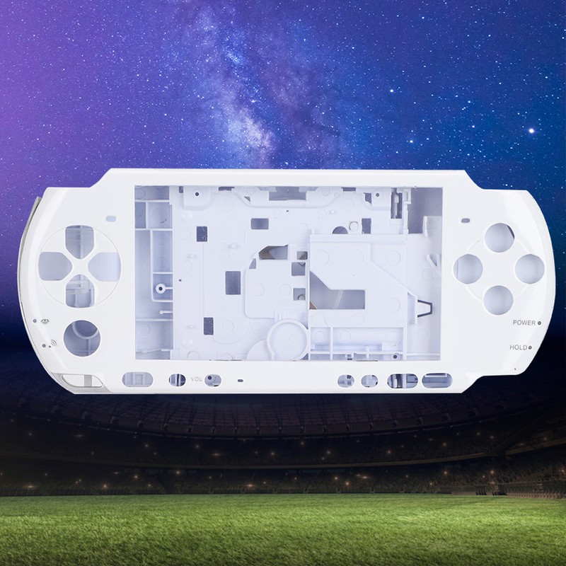 For PSP3000 Game Console Case Full Housing Shell With Screwdriver