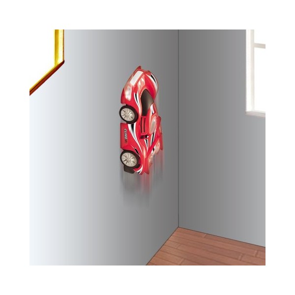 Eaxus Climb Car ferngesteuertes Wandauto kletterauto Wand Klettern Decken Wände