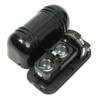 GuDoQi Double Beam Security Active IR Detector 100m Photoelectric Home