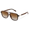 wearPro Sunglasses Women's Polarised Men's UV400 Unisex Sunglasses Trendy Rectangular