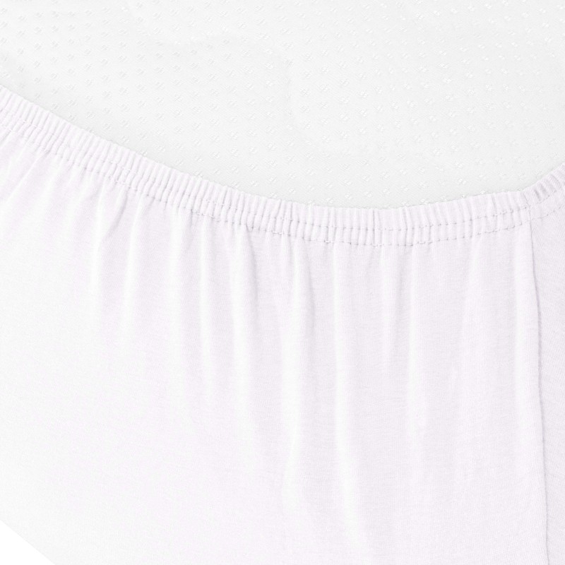 Jersey Fitted Sheet All Colours & Sizes 100% Cotton, 180-200