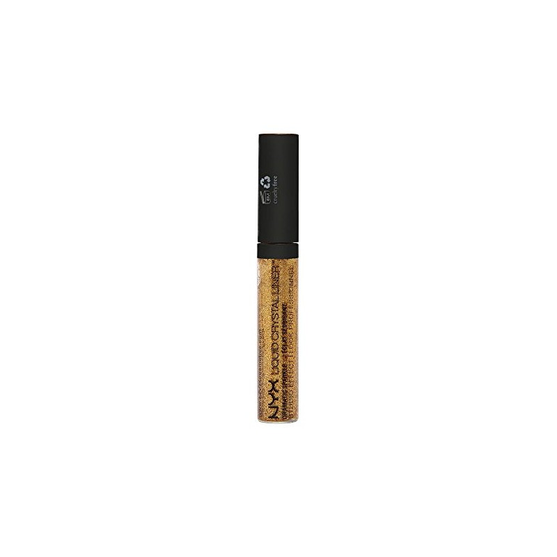NYX Liquid Crystal Liner Crystal Gold