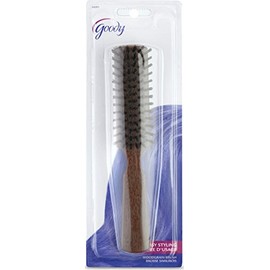 Goody Styling Essentials Brush, Woodgrain Professional - 2 Count