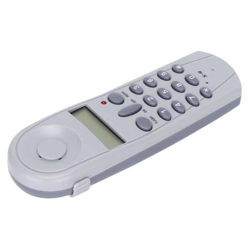 Telephone Butt Test Tester Lineman Tool Cable Set with Connectors