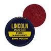 Lincoln Shoe Polish Wax - 2-1/8 oz | Made in