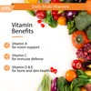 Buried Treasure VM100 Daily Multi - 32 Servings, Liquid Vitamins