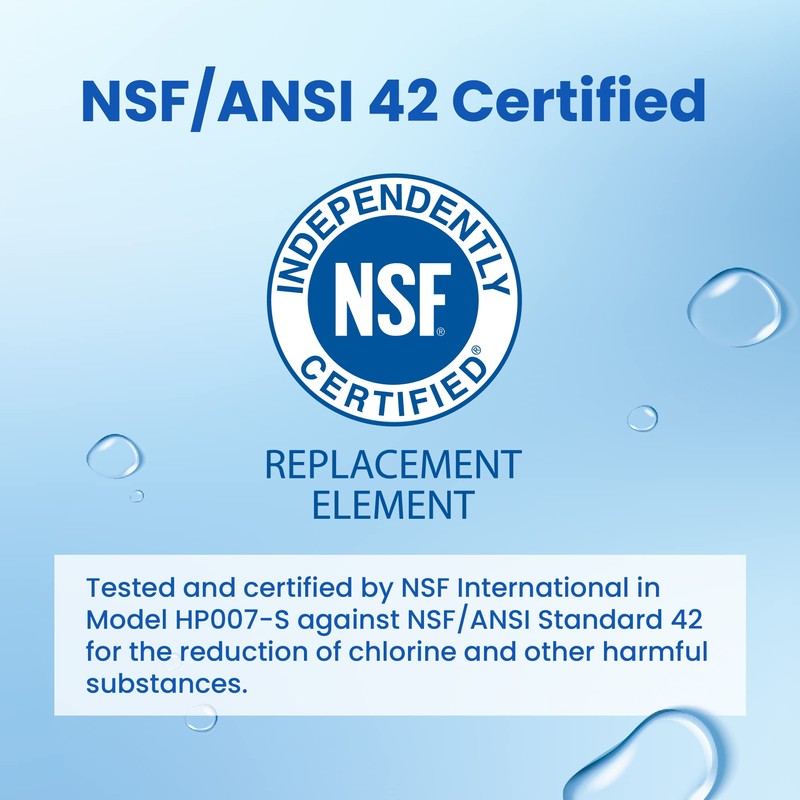 Haprait Replacement for Frigidaire EPTWFU01, Pure Source Ultra 2, FPBC2277RF,