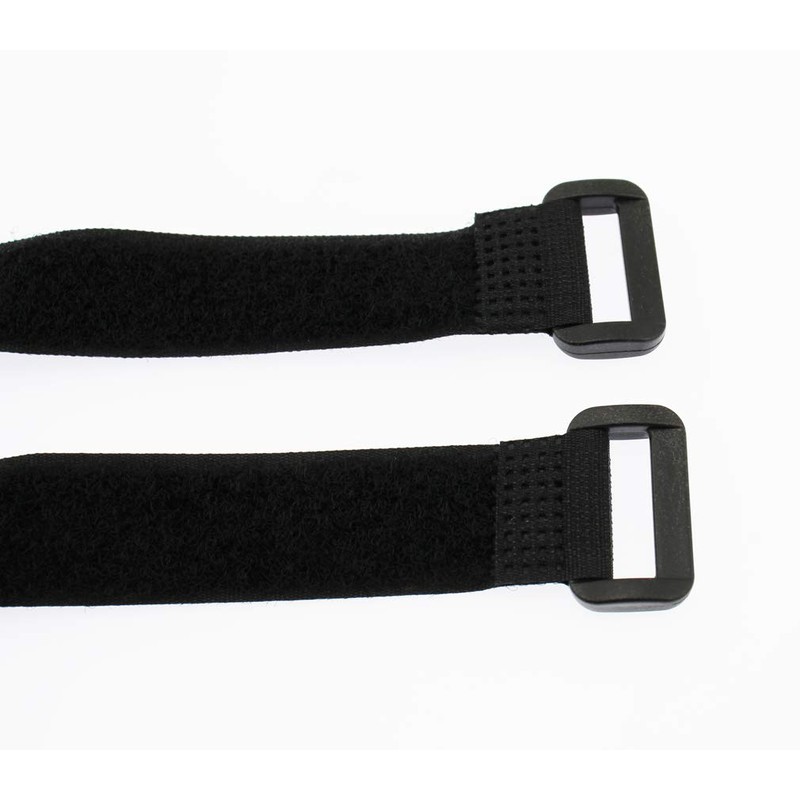 GreenLeaf Olive-G Bicycle Cycling Light Holder Fixing Bands, Set of