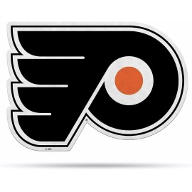 Rico Industries Philadelphia Flyers 18" Retro Logo Pennant Soft Felt
