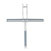 Wenko Cave 21305100 Bathroom Squeegee, 26 x 8.5 x 31