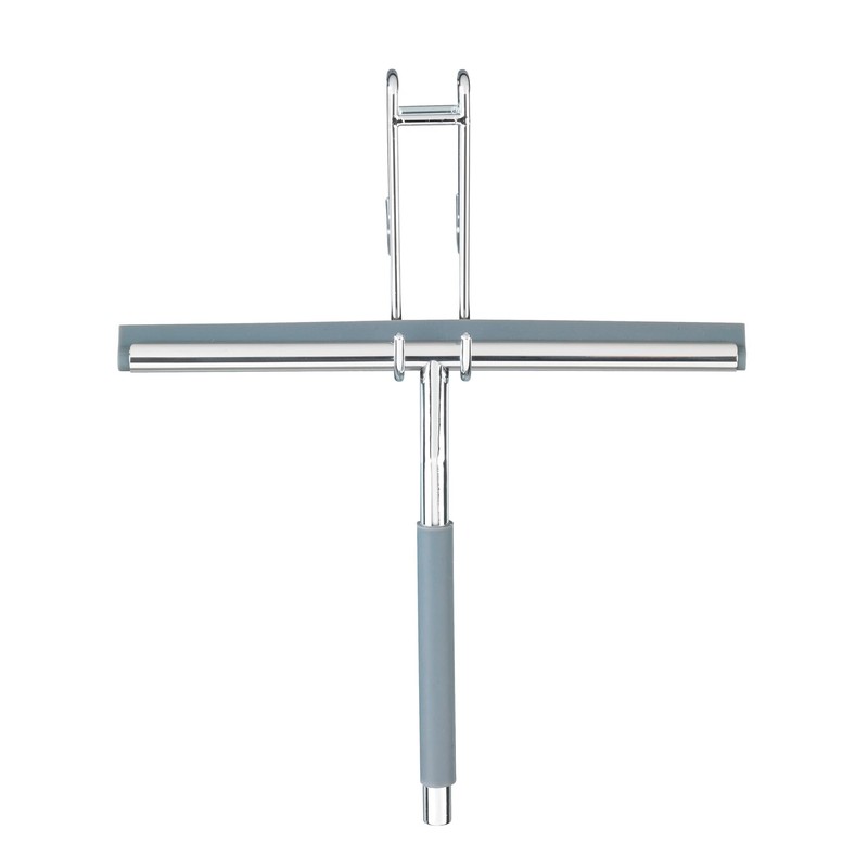 Wenko Cave 21305100 Bathroom Squeegee, 26 x 8.5 x 31