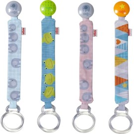 Elephant, Frog & Co. dummy chains. Randomly 1 of 4 designs