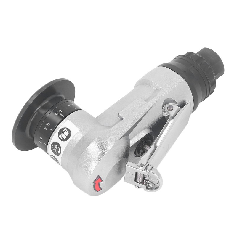 Mini Handheld Pneumatic Chamfering Machine 30000RPM C0.1 to C1.5 45