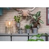 SimplyTheBest Flower pot | Ø 16 cm | for balcony