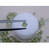 pinnaclediamonds Peridot Square Loose Faceted Natural Gem 3mm