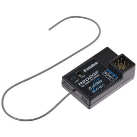 R202GF (JPN) レシーバー 00107078-3