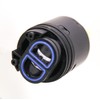 Kolidaer N40HKC Shower Cartridge Replacement, the height is 2.97 inches