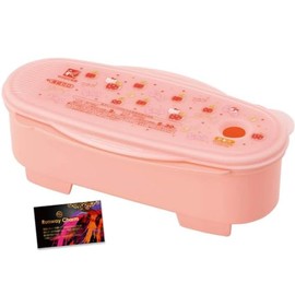 rckc1 Range de Noodle, Pasta, Hot Vegetables, Cold Barley, Somen, Udon, Buckwheat, Cooker, Time Shortened Cooking, Living Alone, Made in Japan, RC Sticker Included