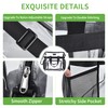MAY TREE Clear Bag for Stadium Events 12×6×12 Clear Tote