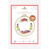 DMC - Wreath Magic Embroidery Kit