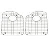 American Standard 2 Pack 11.93-In x 16.73-In Sink Grids