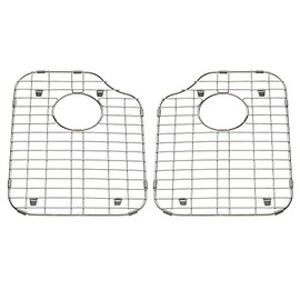 American Standard 2 Pack 11.93-In x 16.73-In Sink Grids
