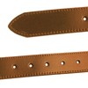 Finplus EDWIN 0111228 Belt, 1.4 inches (35 mm), 45.3 inches
