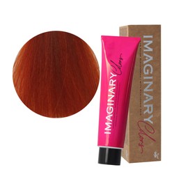 Mujer Profesional Coloración Permanent Coat 100 ml (Rubio Cobrizo Dorado 7-43)