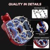 Double Deck Dirt Bike Foot Pegs for Surron S/X TALARIA