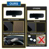 Car Dashboard Dash Mat For 2007-2014 Chevy Tahoe/Suburba Non-Slip Sun