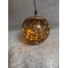 Lumineo Ball Light Decoration 40 Warm White AA Battery Operated