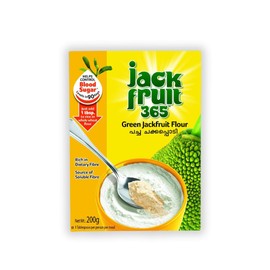 Eastern Jackfruit365 Green Jackfruit Flour-800G(4 Packs of 200g)