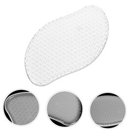 Baluue 4pcs Foot Exfoliator Scrub Nail Cuticle Remover Pumice Stone for Feet Dead Skin Removal