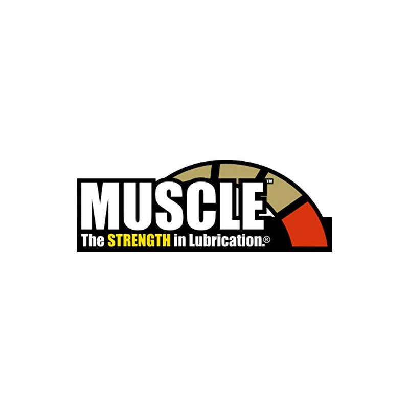 Muscle Power Lift Grease PL-10, 14 Ounces, Anti-Wear Extreme-Pressure Lithium