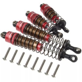 For Tamiya Aluminium Oil Shocks Damper For Tamiya DT-03/DT-02/TT