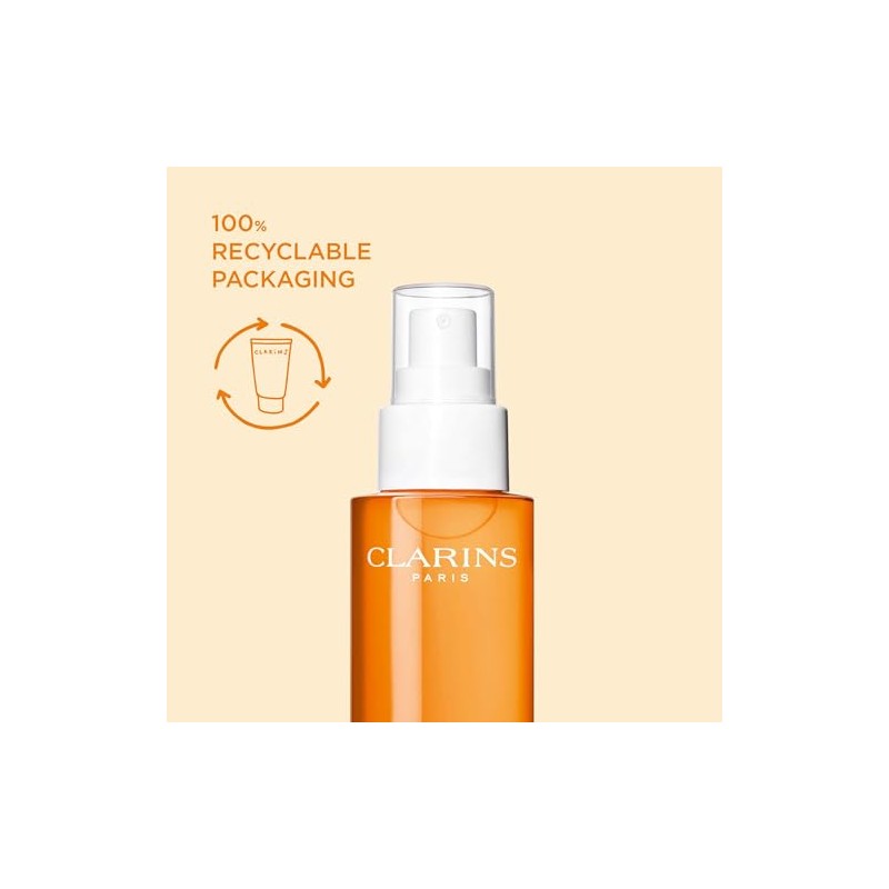 Clarins Glowing Sun Care Mist SPF50 Very High Protection 150ml