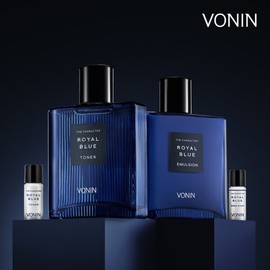 LG Household & Health Care Bonin the Character Royal Blue 2-piece project / LG생활건강 보닌 더 캐릭터 로열블루 2종기획