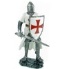 Joh. Vogler GmbH German Crusader with Shield and Sword Knight