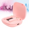 CV‑16 TWS Bluetooth Headset with LED Power Screen Digital Display