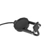 Violin Pickup Professional High Sensitivity 6mm Jack Compact Portable Clip