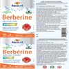 MapleLife Nutrition® - Berberine 500 mg - High Potency Herb