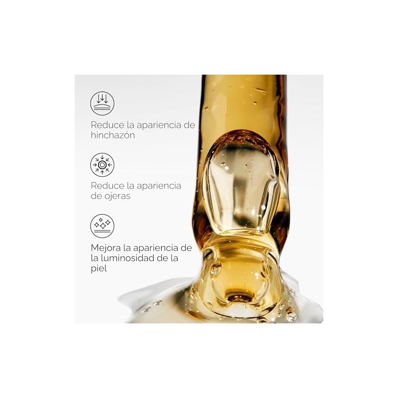 The Ordinary Caffeine Solution 5% + EGCG, Depuffing Eye Serum